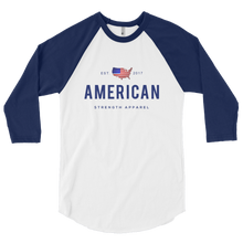 American Baseball Male